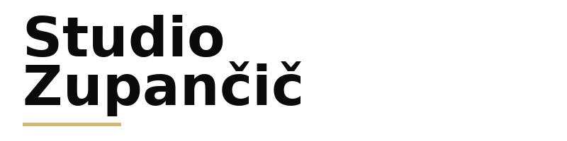 Studio Zupančič logo